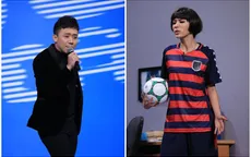 Ơn giời! Cậu đây rồi!: Minh Tú mỉa mai buộc Trấn Thành giả giọng Phi Thanh Vân