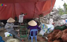 Rà soát các cơ sở thu mua phế liệu sau vụ nổ kinh hoàng ở Bắc Ninh