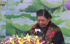 Khánh thành Nhà tưởng niệm Chủ tịch Hồ Chí Minh tại Sơn La
