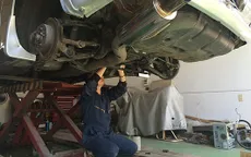 Ngành sản xuất ô tô Hàn Quốc sôi động với dịch vụ tân trang xe cũ