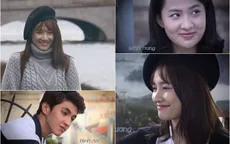 Ngắm Nhã Phương cùng dàn diễn viên siêu hot trong "Tình khúc Bạch Dương"