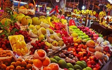 Trái cây từ Thái Lan về Việt Nam sẽ rẻ hơn