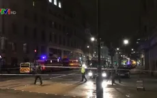 Rò rỉ khí gas, London sơ tán gần 1.500 người và đóng cửa ga tàu hỏa