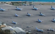 Sân bay quốc tế duy nhất của Libya tiếp tục đóng cửa