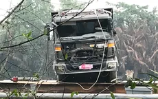 Thay đổi lộ trình xe bus số 37 do sập cầu Long Kiển