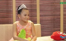 Ca sĩ nhí triệu view Bào Ngư lần đầu tiết lộ lý do thường xuyên bị mẹ phạt đòn
