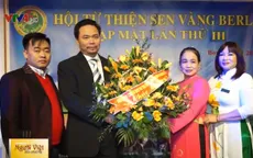 Hội từ thiện Sen Vàng Berlin gặp mặt đầu năm