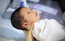 Tỷ lệ sinh tại Trung Quốc giảm