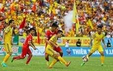 CLB Nam Định 1-0 CLB Sài Gòn: Chiến thắng nghẹt thở trên sân nhà!