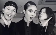 Bạn thân tiết lộ lý do rơi nước mắt ở đám cưới Song Hye Kyo