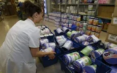 Tây Ban Nha ngừng bán sản phẩm sữa của hãng Lactalis