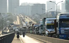"Ám ảnh" trên cung đường 8km đi mất 6 giờ đồng hồ
