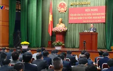 Thủ tướng: “Chặt đứt nhóm lợi ích thao túng, hưởng lợi trên tài sản công”