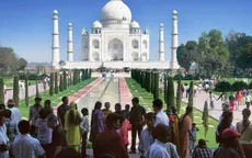 Ấn Độ giới hạn du khách đến Taj Mahal