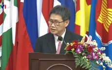 Tân Tổng Thư ký ASEAN nhậm chức