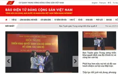 Kết luận của Ban Bí thư về kiện toàn tạp chí các ban đảng Trung ương