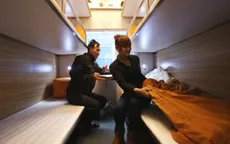 Ngành đường sắt nỗ lực giành lại thị phần