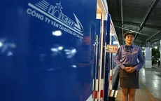 Ngành đường sắt lần đầu làm chủ công nghệ đóng tàu chất lượng cao