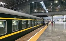 Tuyến tàu huyết mạch tại Hong Kong (Trung Quốc) dừng hoạt động do lỗi tín hiệu