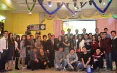 Tết cộng đồng cho bà con người Việt tại Vladivostok, LB Nga