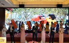 Tết cộng đồng chào xuân Mậu Tuất tại Quảng Tây, Trung Quốc