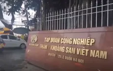 TKV khẳng định kê khai, nộp thuế đúng luật