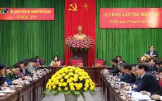 Hà Nội tiếp tục đổi mới sắp xếp, tổ chức bộ máy