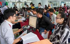 Từ năm 2018, Đại học Quốc gia TP.HCM triển khai kỳ thi đánh giá năng lực