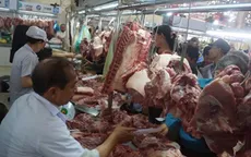 Thị trường thịt lợn sẽ cân bằng