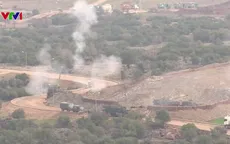 Nhiều nước quan ngại về hậu quả chiến dịch của Thổ Nhĩ Kỳ tại Syria