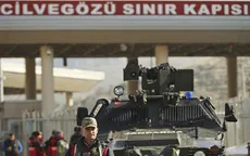 Thổ Nhĩ Kỳ triển khai quân sự tới biên giới giáp Syria