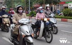 Bắc Bộ nhiệt độ tăng dần, vùng núi có nơi dưới 7 độ C