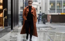 Tổ chức tuần lễ thời trang nam tại London, Anh