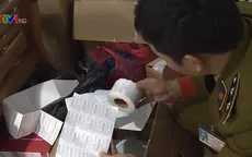 Thu giữ nguyên liệu trà sữa không rõ nguồn gốc tại quận Nam Từ Liêm, Hà Nội