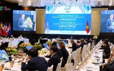 Hiện thực hóa cam kết ủng hộ tự do thương mại