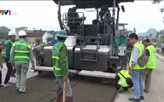 Tổng cục Đường bộ yêu cầu áp dụng công nghệ mới trong bảo trì đường bộ