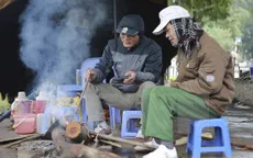 Miền Bắc sắp chuyển rét