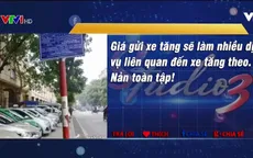 Cộng đồng mạng bàn luận gì về mức giá trông xe mới
