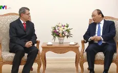 Tăng cường quan hệ Việt Nam - Áo