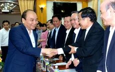 Thủ tướng: "Bình Định cần có thêm quyết tâm và khát vọng"