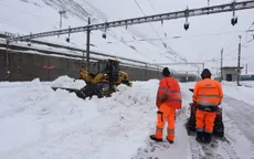 Thụy Sĩ: Khu trượt tuyết Zermatt nổi tiếng đã thoát cảnh cô lập