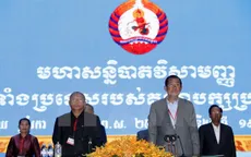 Đảng Nhân dân Campuchia bầu thêm 342 ủy viên Ban Chấp hành Trung ương