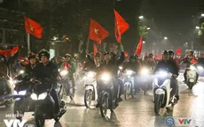 Đảm bảo tuyệt đối an toàn cho hoạt động cổ vũ U23 Việt Nam