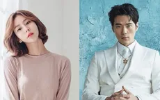 UEE và Kim Kang Woo kết đôi trong phim truyền hình mới