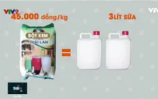 Chuyên gia: Chất tạo màu trong trà sữa có thể gây dị ứng và tăng động cho trẻ em