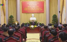 Văn phòng Chủ tịch nước cần đẩy mạnh xây dựng văn phòng điện tử