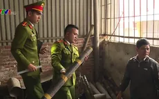 Xử lý nghiêm sai phạm trong quản lý vật liệu nổ