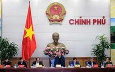 Thủ tướng yêu cầu đẩy mạnh hợp tác Việt - Lào trên nhiều lĩnh vực