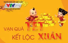 Rộn ràng đón xuân, nhận “Vạn quà Tết” từ VTVcab