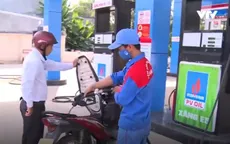 Bộ Tài chính lý giải việc giá xăng RON 95 chênh lớn so với E5 RON 92